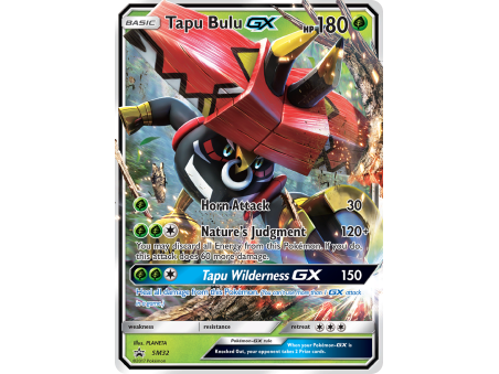 Tapu Bulu-GX