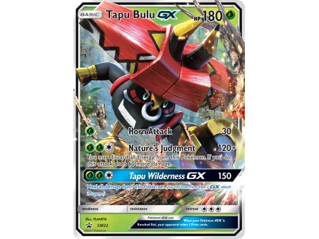 Tapu Bulu-GX