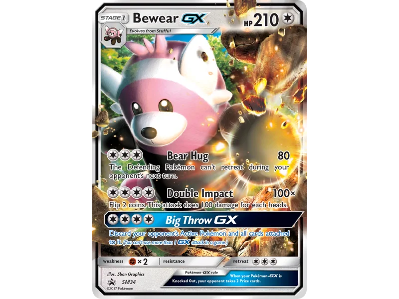 Bewear-GX