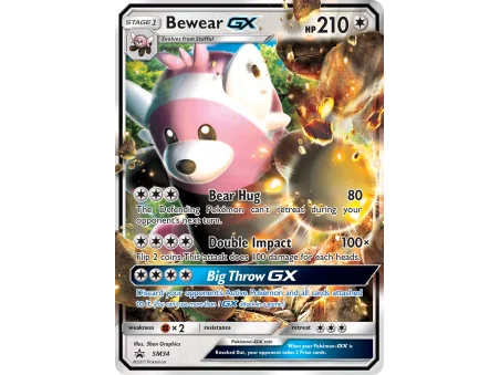 Bewear-GX