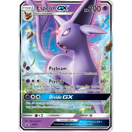 Espeon-GX