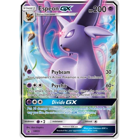 Espeon-GX