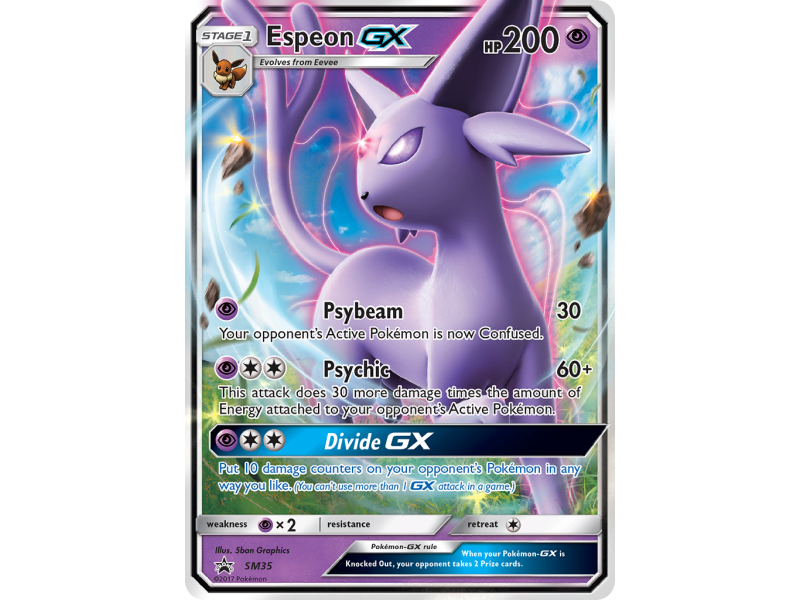 Espeon-GX