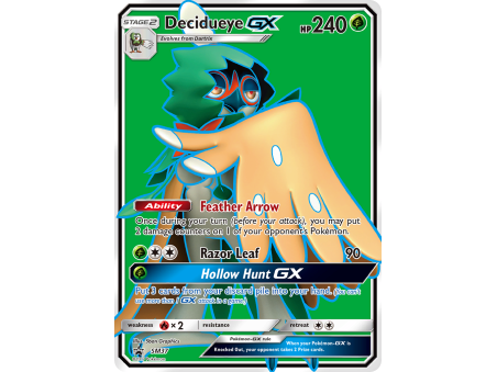 Decidueye-GX