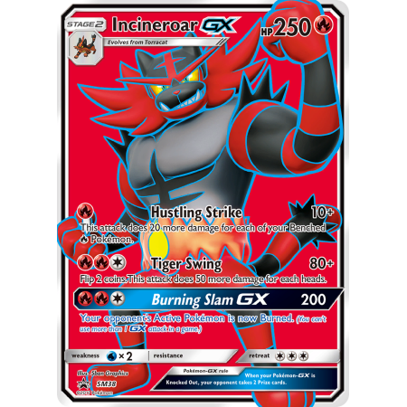 Incineroar-GX