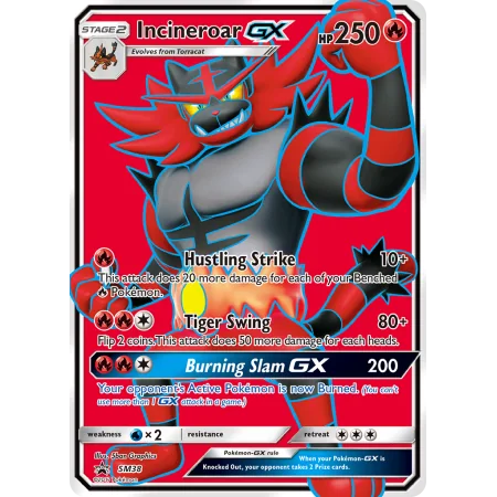 Incineroar-GX