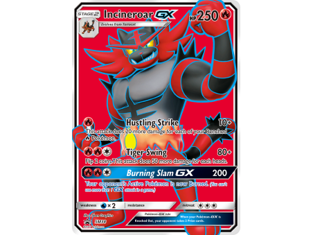 Incineroar-GX