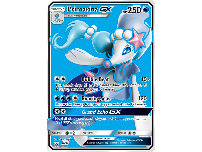 Primarina-GX