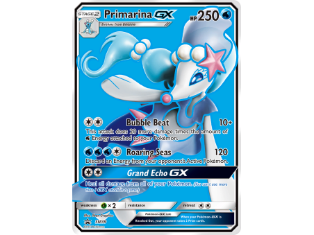 Primarina-GX