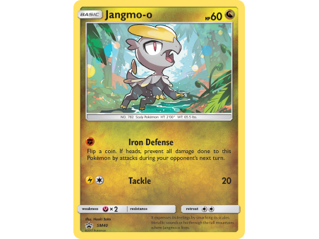 Jangmo-o