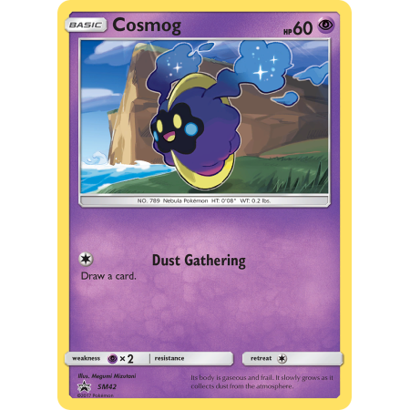 Cosmog