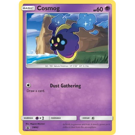 Cosmog