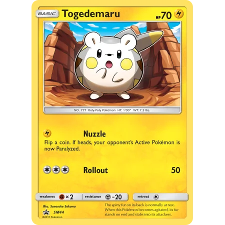 Togedemaru