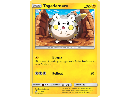 Togedemaru