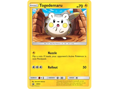 Togedemaru