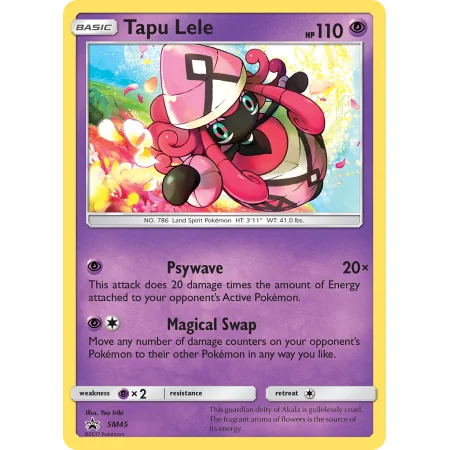 Tapu Lele