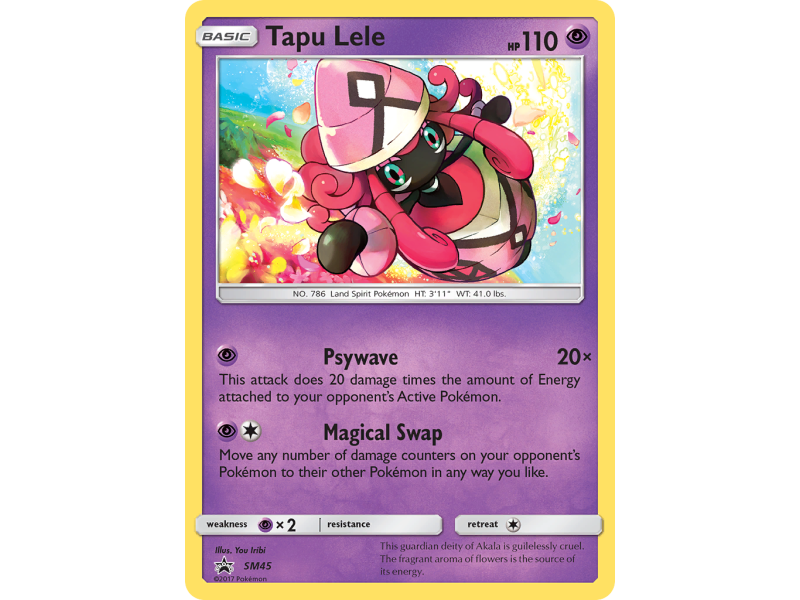 Tapu Lele