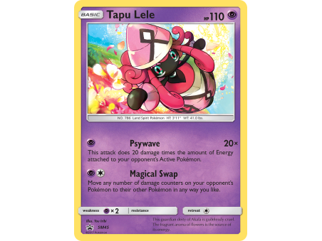 Tapu Lele
