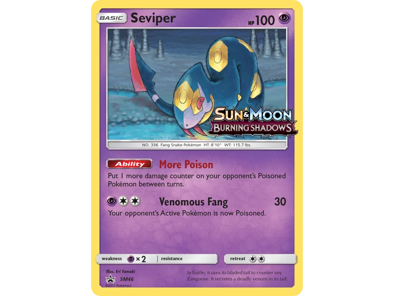 Seviper