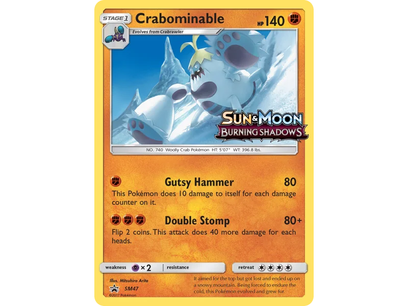 Crabominable