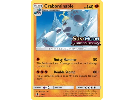 Crabominable