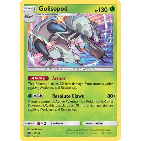 Golisopod