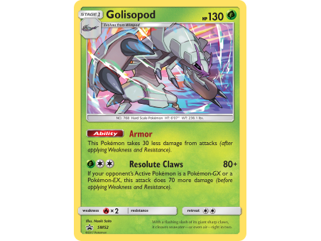 Golisopod