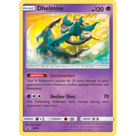 Dhelmise