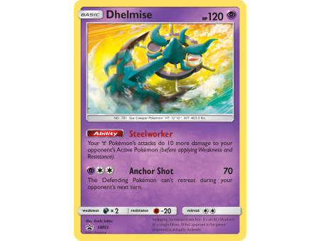 Dhelmise