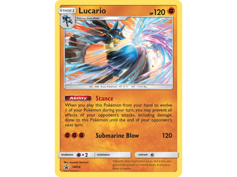 Lucario