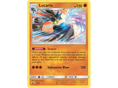 Lucario