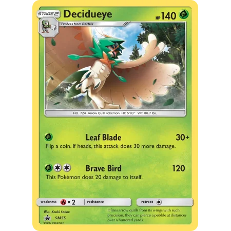 Decidueye