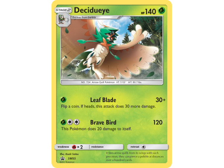 Decidueye