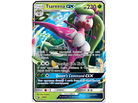 Tsareena-GX