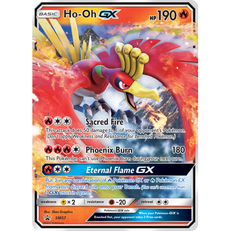 Ho-Oh-GX