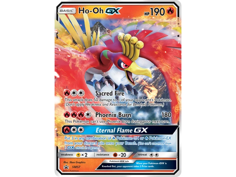 Ho-Oh-GX