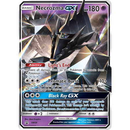 Necrozma-GX