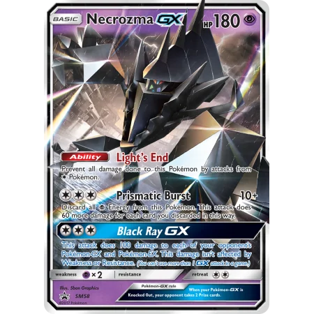 Necrozma-GX