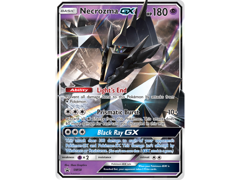 Necrozma-GX
