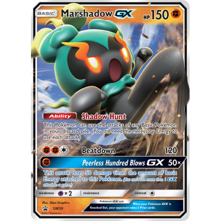Marshadow-GX