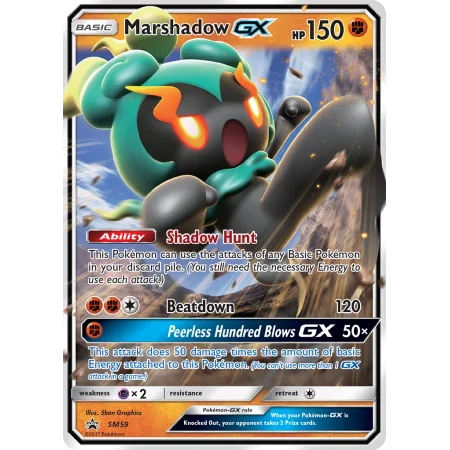 Marshadow-GX