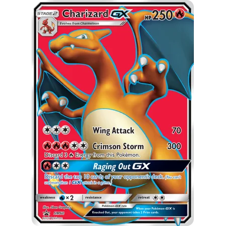 Charizard-GX