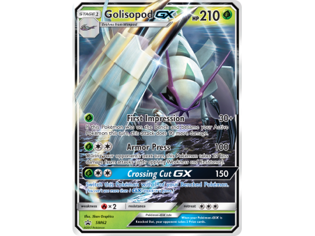 Golisopod-GX