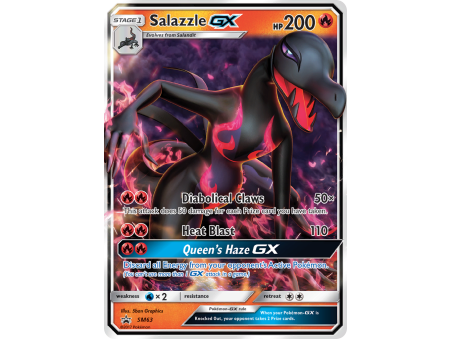 Salazzle-GX