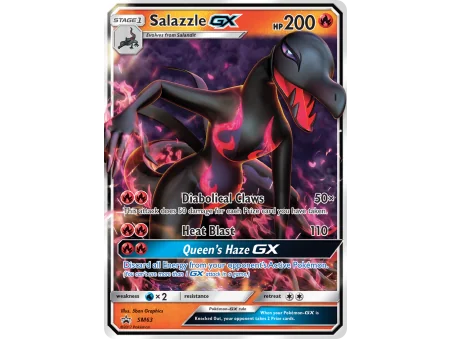 Salazzle-GX
