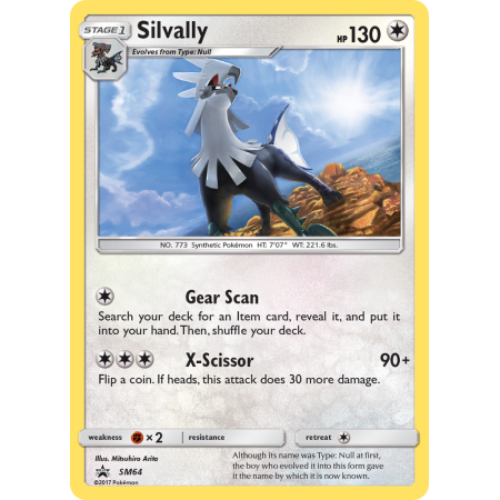 Silvally