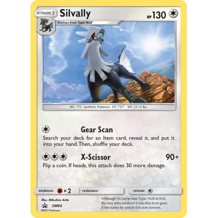 Silvally
