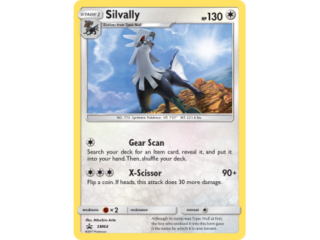 Silvally