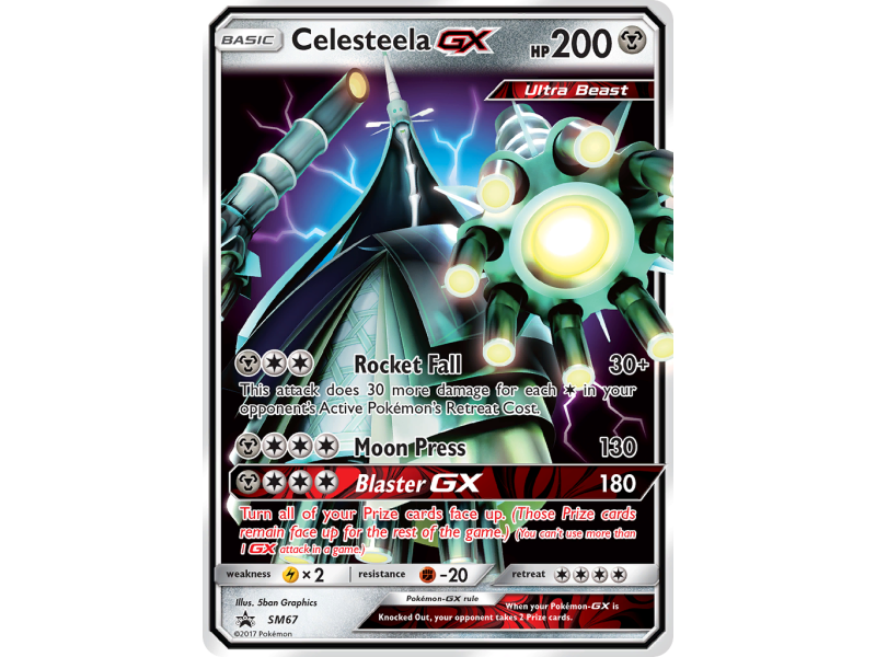 Celesteela-GX