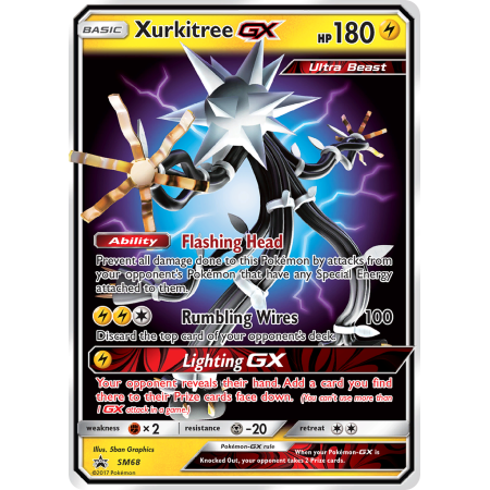 Xurkitree-GX